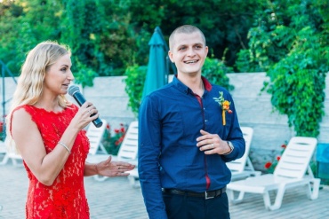 Жанна - Свадьба