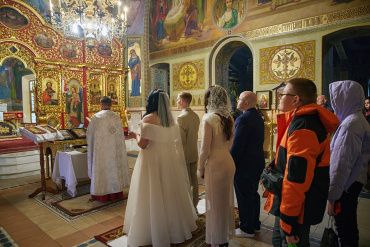 Сергій Нестеренко - Венчание