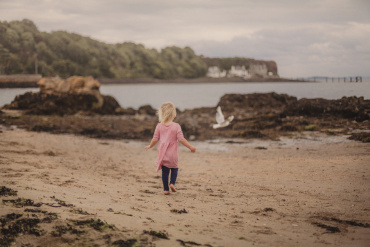 Ірина Ваганова - Детская съемка