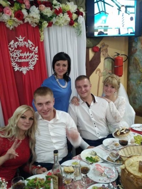 Ведущая, тамада Черкас