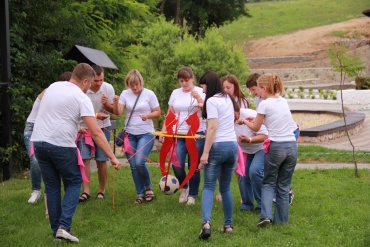 Магденко Сергей - Team Building