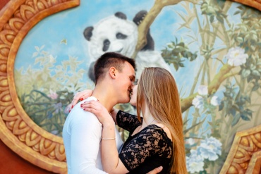 Елизавета  Солдатенко - Love Story