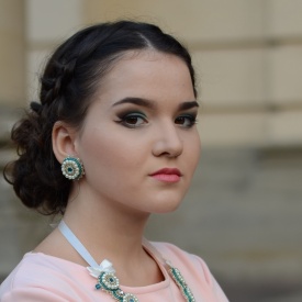 Катерина Полежаєва - Визажисты