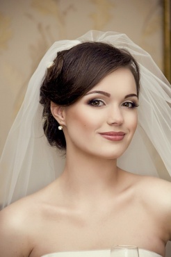 Юлия Николенко  - Свадебный макияж