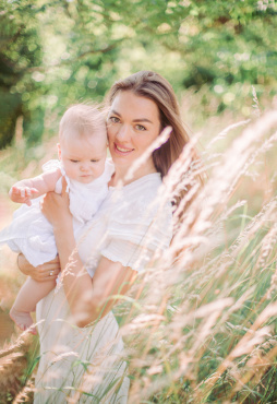 Ірина Ваганова - Семейная фотосессия