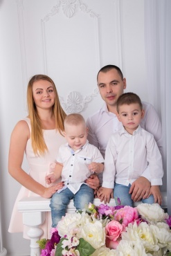 Игорь  - Семейная фотосессия