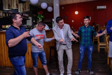"Ранкова команда" - Корпоратив