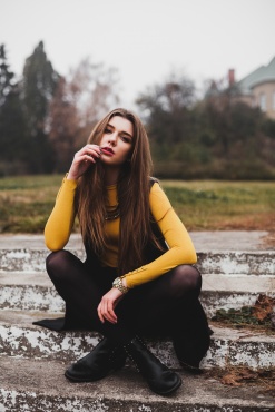 Марина - Портретная съемка  