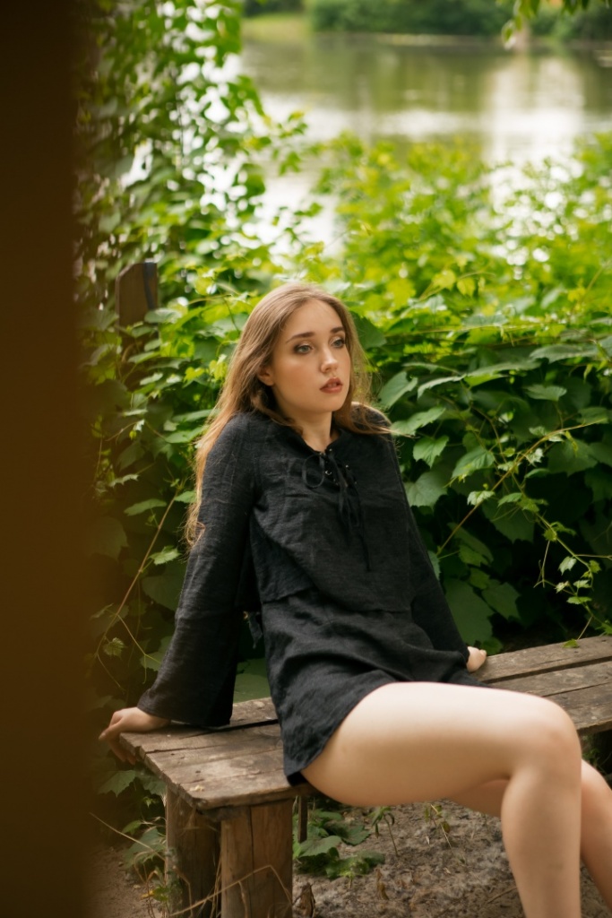 Виолетта  - Выездная фотосессия