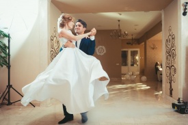 Постановка свадебного танца - Постановка свадебного танца
