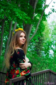 Dжулія Zвичайна - Фотограф