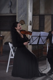 Струнный квартет "Grace Quartet" - Музыканты