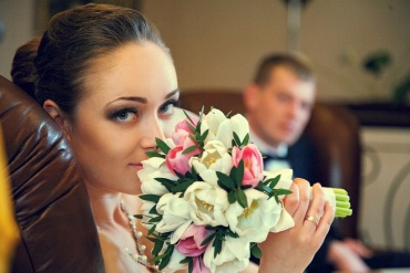 Алена Черпанова - Свадебный макияж