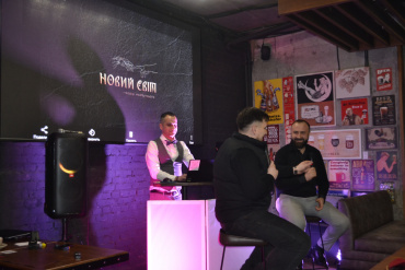 Володимир Коломійцев - День рождения