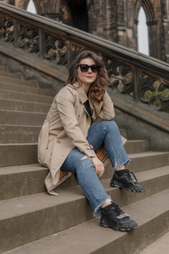 Ірина Ваганова - Портретная съемка