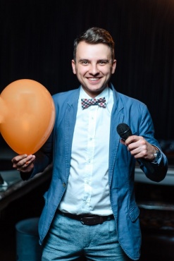 Дмитро Ющенко - Юбилей