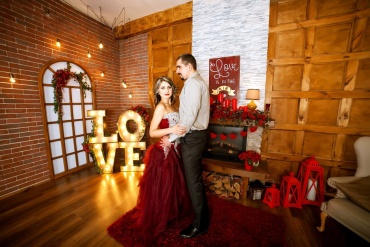 Ольга - Love Story