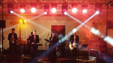 JENNYFER band - Живая музыка