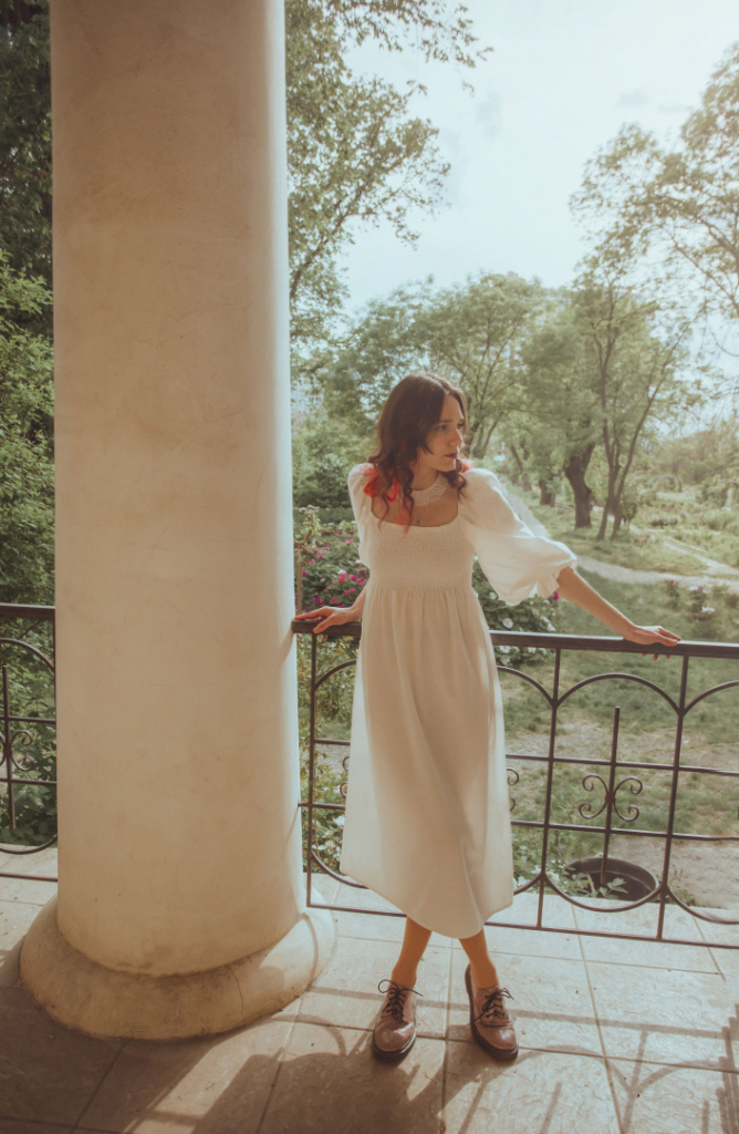 Ірина Ваганова - Выездная фотосессия