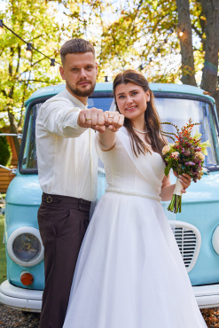 Юхимович Тетяна - Свадебная съемка