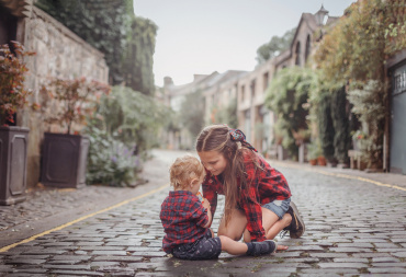 Ірина Ваганова - Детская съемка