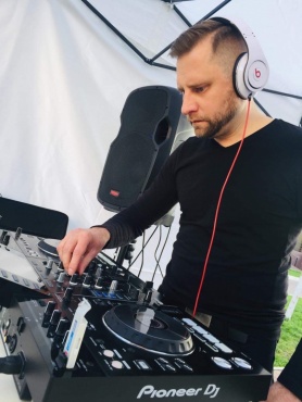 Александр  - Dj на праздник