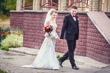 Александр - Свадебная съемка