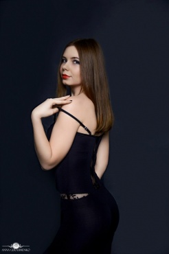 Irina - Макияж для портфолио