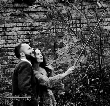 Марина - Выездная фотосессия