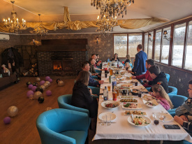 Володимир Коломійцев - Ведучий заходів