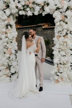 Альона Грищенко - Свадебная съемка