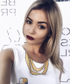 Karina Mereutsa - Визажисты