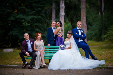 Ruslan Sushko - Свадебная съемка