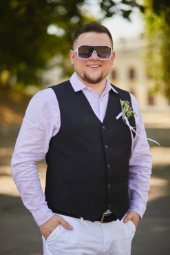 Сергій Нестеренко - Роспись