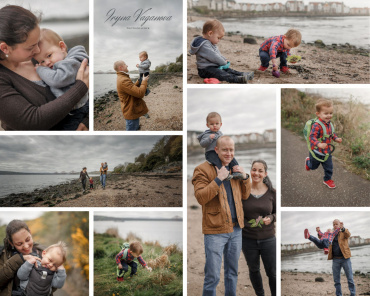 Ірина Ваганова - Семейная фотосессия