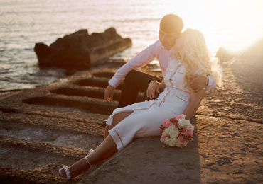 Ірина Ваганова - Свадебная съемка