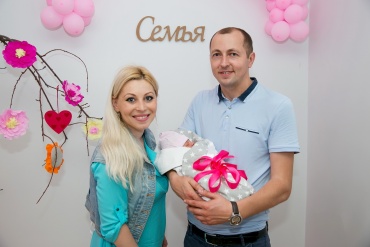 Игорь  - Выписка из роддома