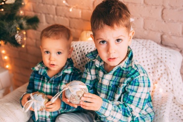 Галина Дидковская - Детская съемка