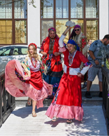 Павло Луц - Ведучий заходів