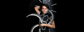 Scorpius - Световая анимация