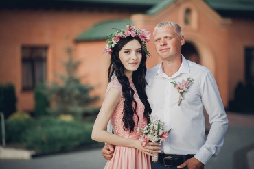Олег  - Венчание