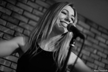 Chrystyna Jazz Band / Христина Лугова - Живая музыка