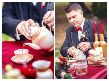 Александр - Свадебная съемка