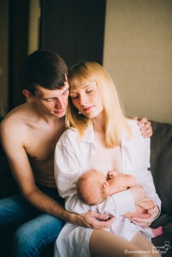 Виктория  - Выездная фотосессия
