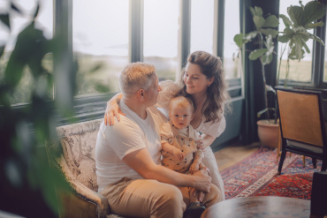 Ірина Ваганова - Семейная фотосессия