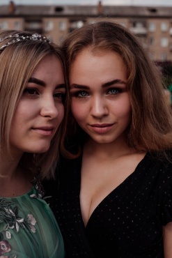 Лиза - Выпускной