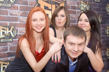 Ведучі - Юбилей