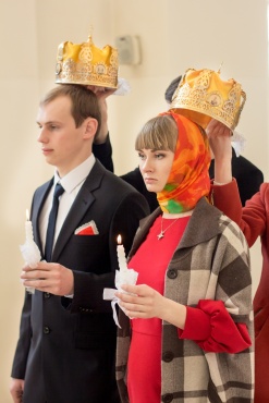 Святослав - Венчание