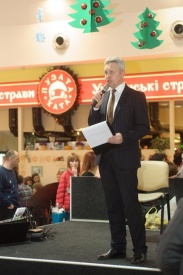 Алексіюк Руслан - Ведущий мероприятий