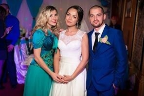Екатерина  - Свадьба